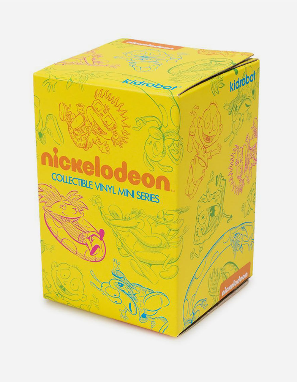 KIDROBOT Nickelodeon Nick 90s Mini Blind Box image number 0