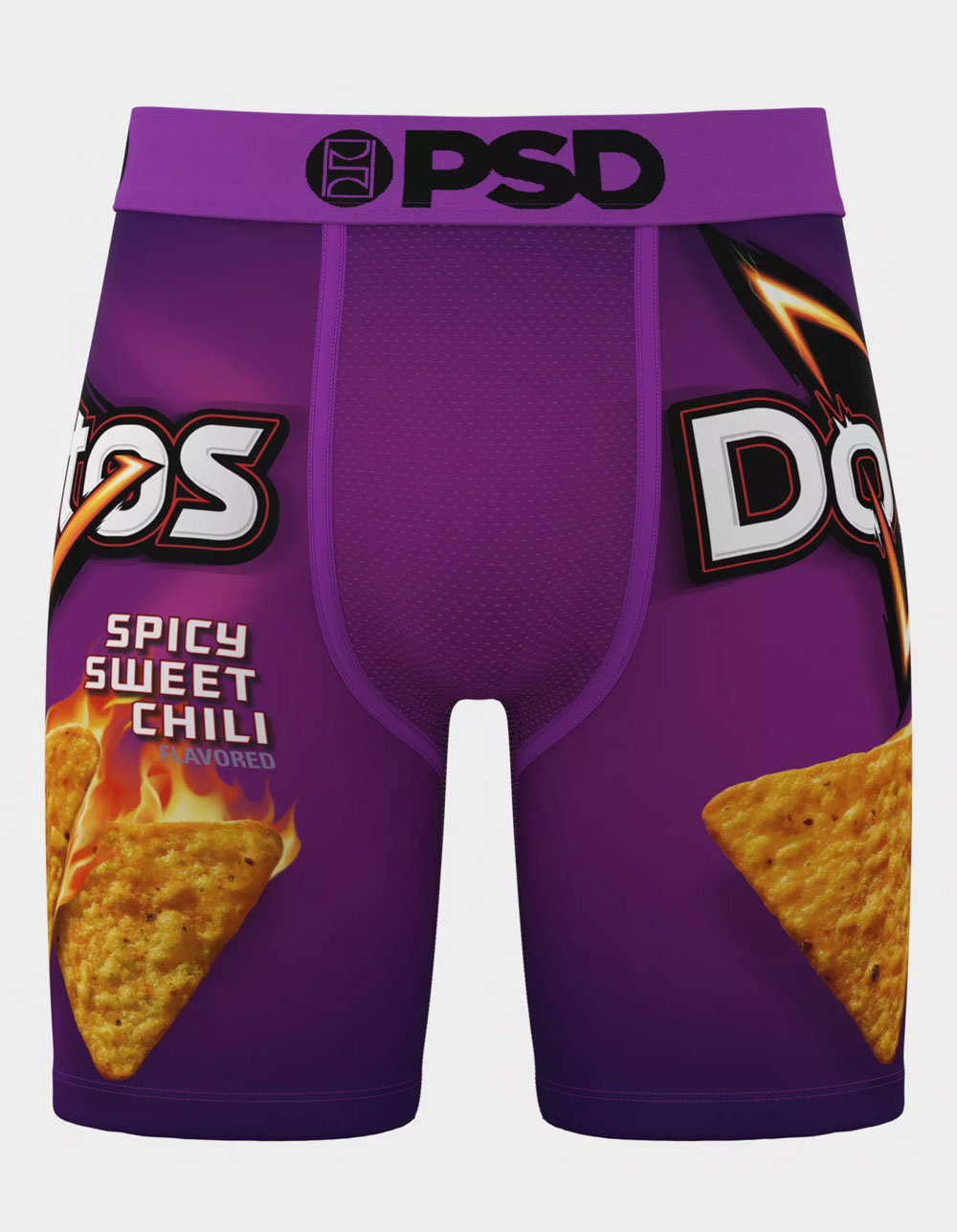 PSD Doritos Sweet Chili Mens Boxer Briefs - MULTI