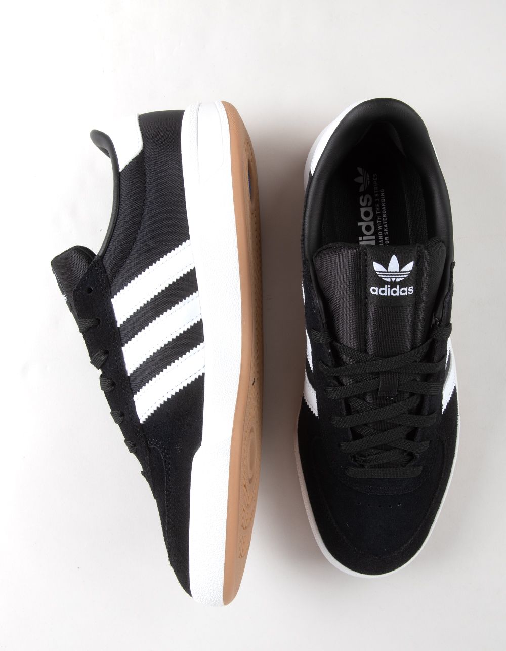 ADIDAS Glenburn Mens Shoes - BLK/WHT