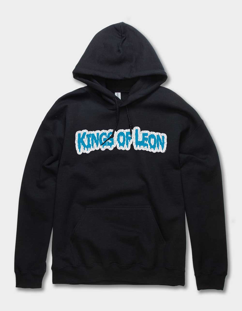 KINGS OF LEON Drip Logo Unisex Hoodie