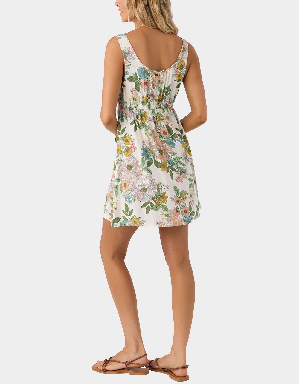 O'NEILL Korie Womens Dress - MULTI