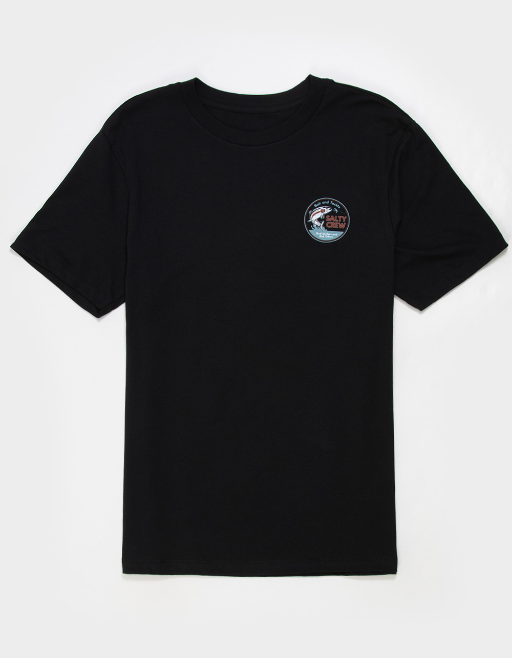 SALTY CREW Fly Guy Mens Tee - BLACK