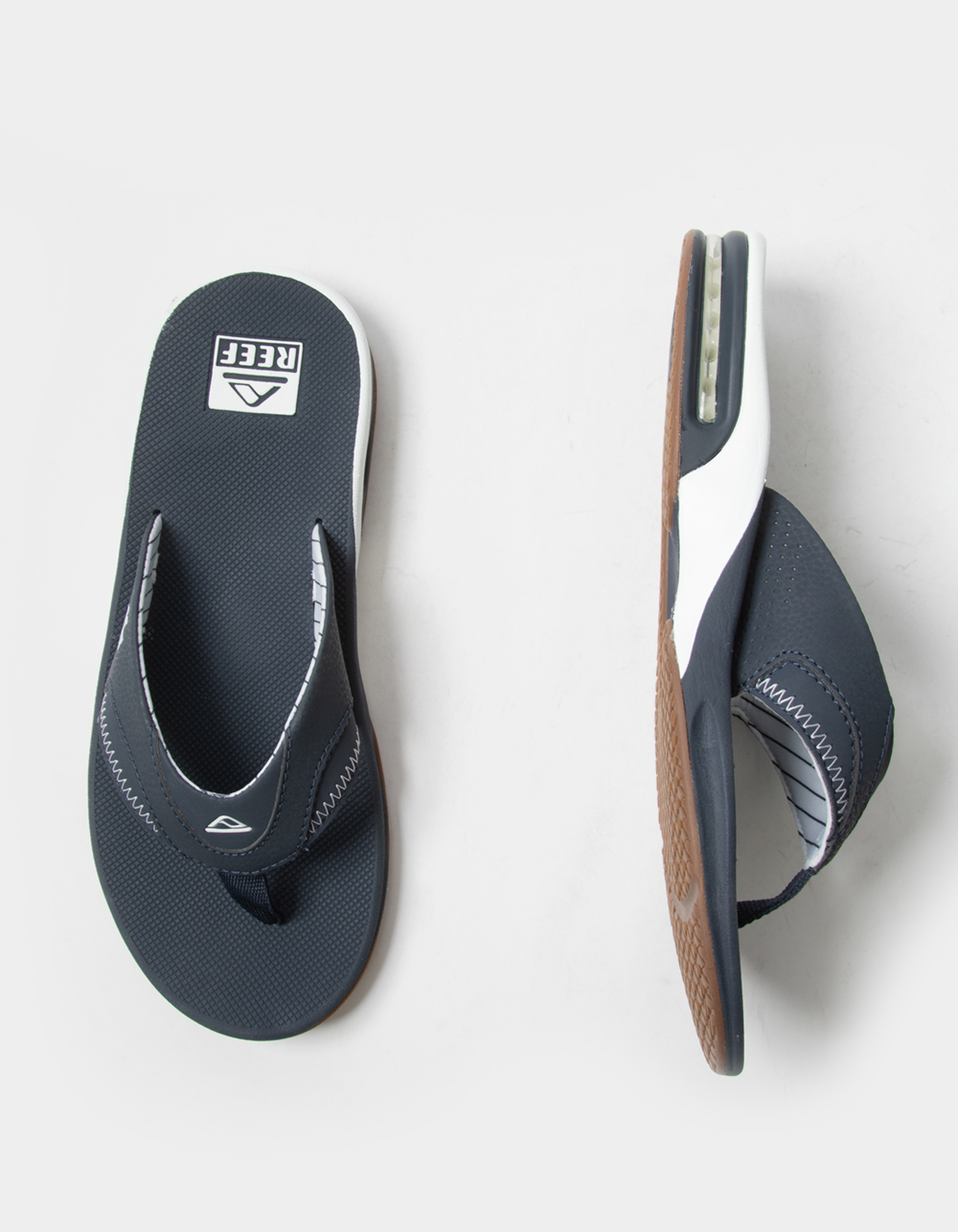 REEF Fanning x MLB Mens Sandals - MULTI 