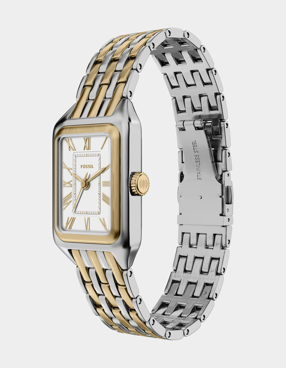 FOSSIL Raquel Watch - LT. GOLD