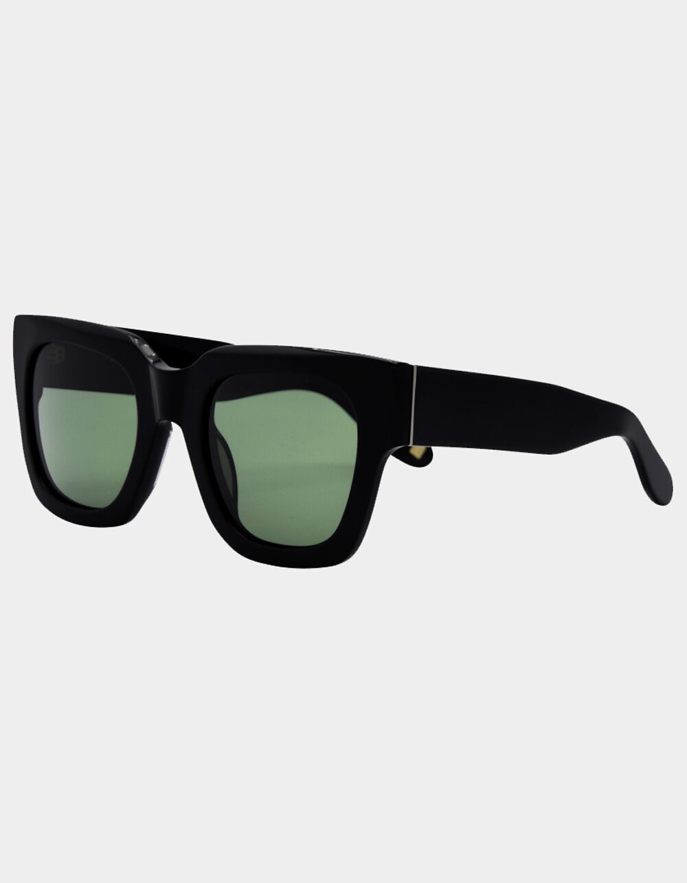 ISEA Jolene Polarized Black Sunglasses BLACK Tillys