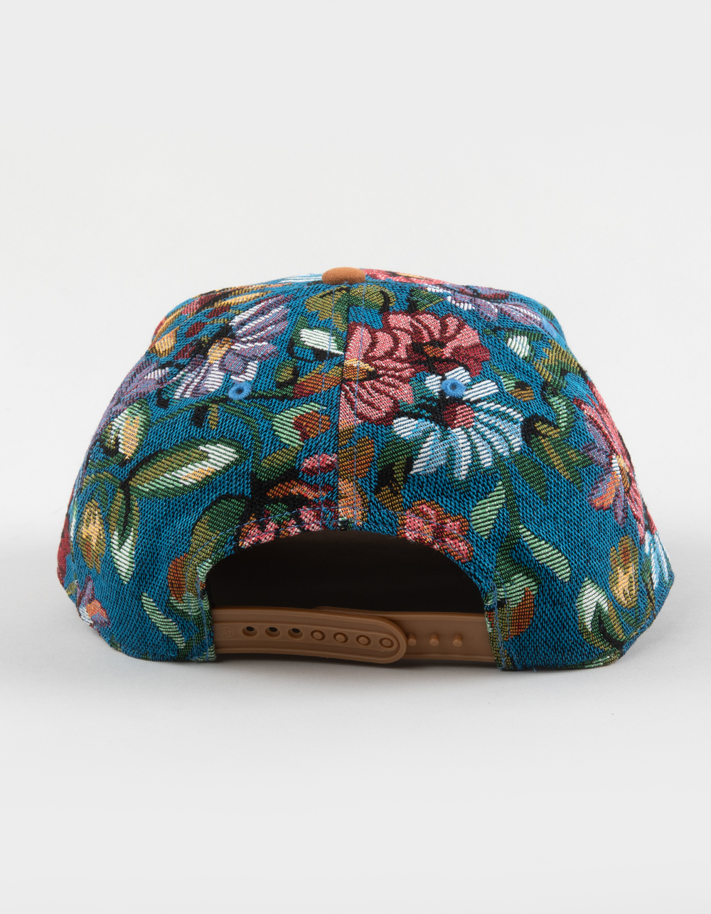 47 BRAND Los Angeles Dodgers Brocade '47 Hitch Snapback Hat - MULTI