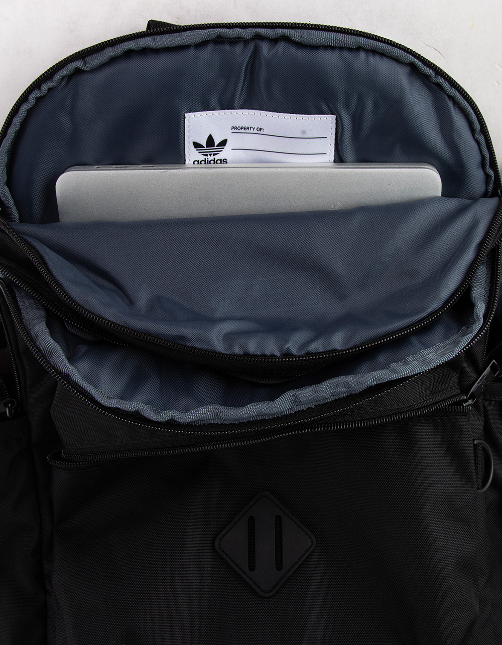 ADIDAS National 3.0 Backpack - BLACK