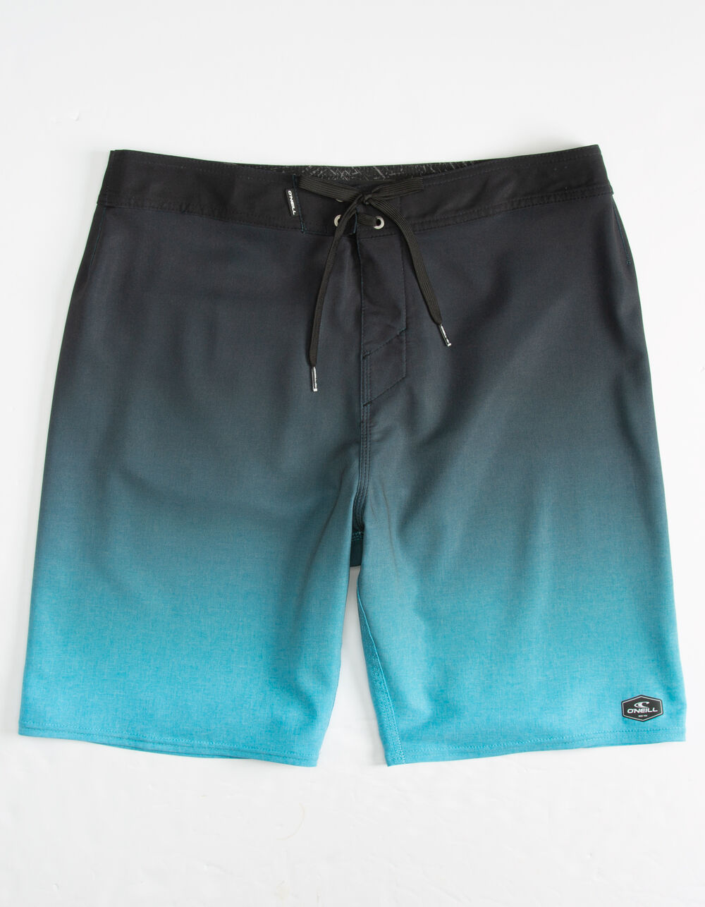 O'NEILL Hyperfreak Solid Gradient Blue Mens Boardshorts image number 0