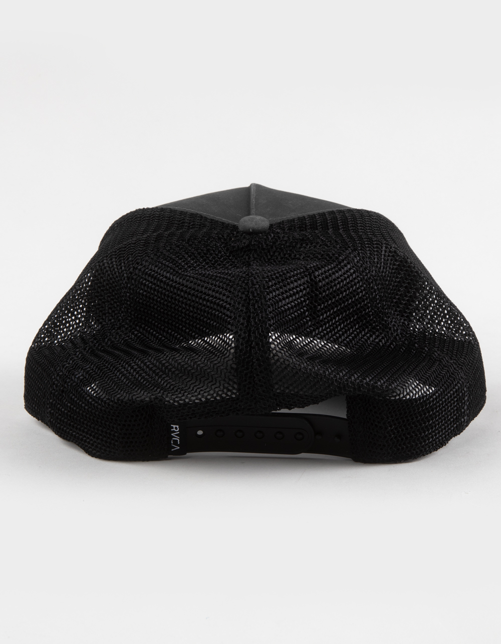 RVCA Dayshift Waxed Trucker Hat
