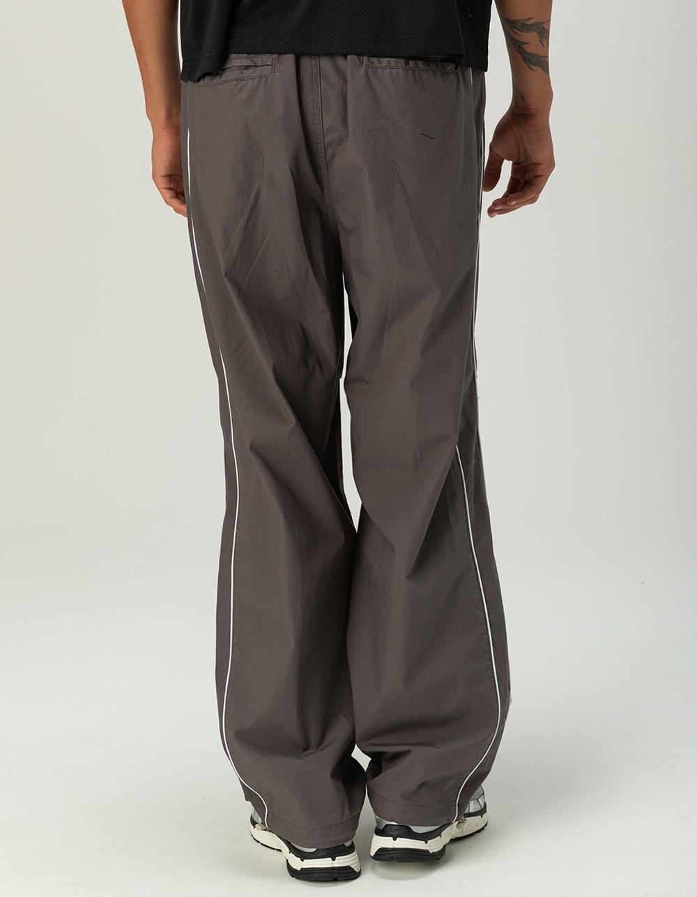 RSQ Mens Track Pants - GRAPHITE