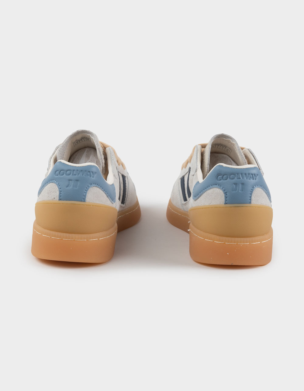 COOLWAY Goal Womens Shoes - STONE