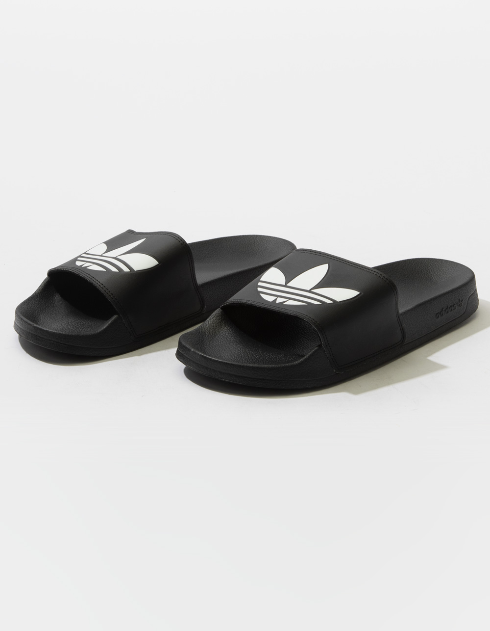 Adidas - Men's Adilette Lite Slides (Black | White)