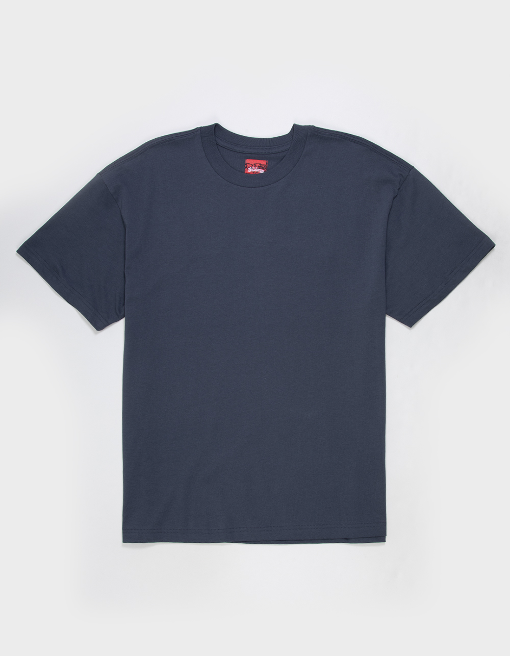BILLABONG Arch Up Mens Tee - CHARCOAL
