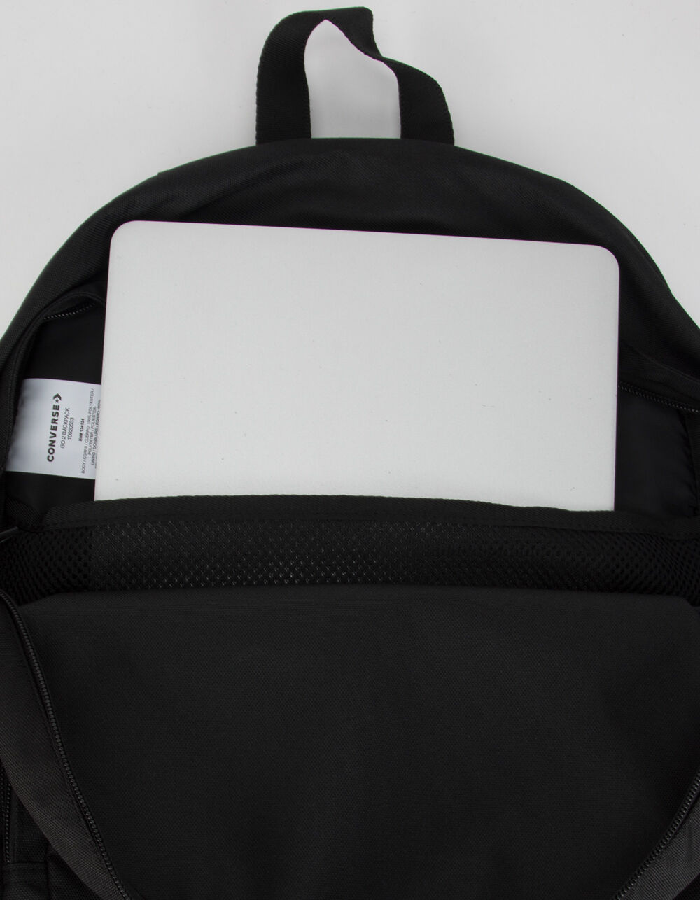 CONVERSE Go 2 Black Backpack BLACK Tillys