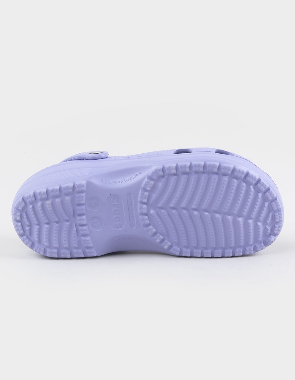 CROCS Classic Clogs - LAVENDAR