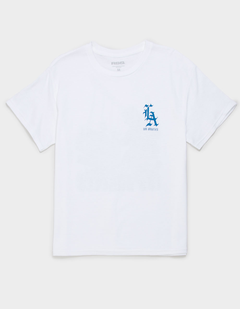 RSQ Boys Los Angeles Tee - WHITE
