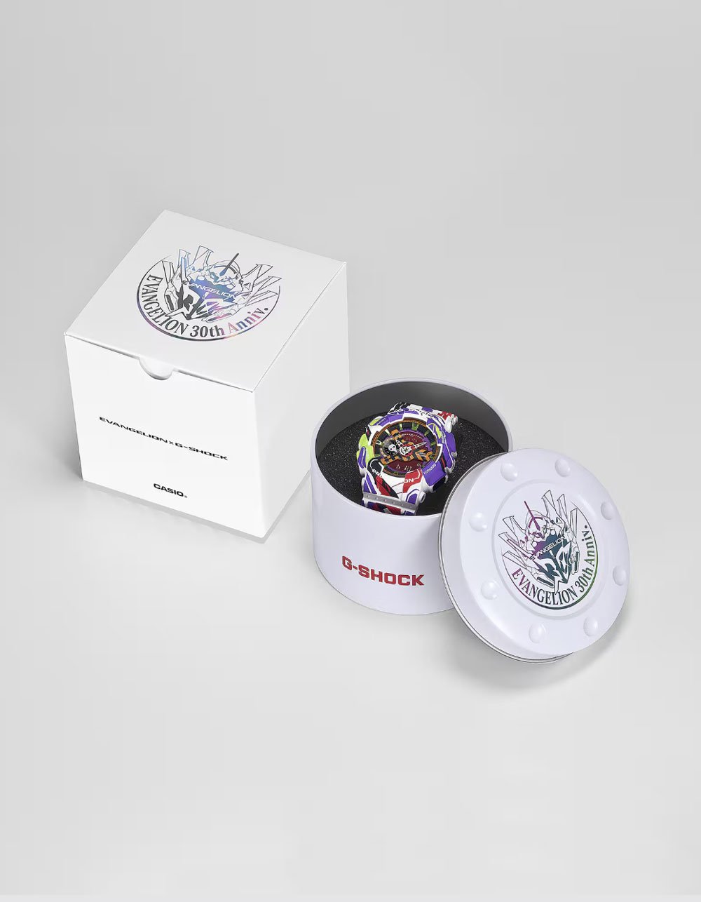 G-SHOCK GA110EVA307A Watch - MULTI