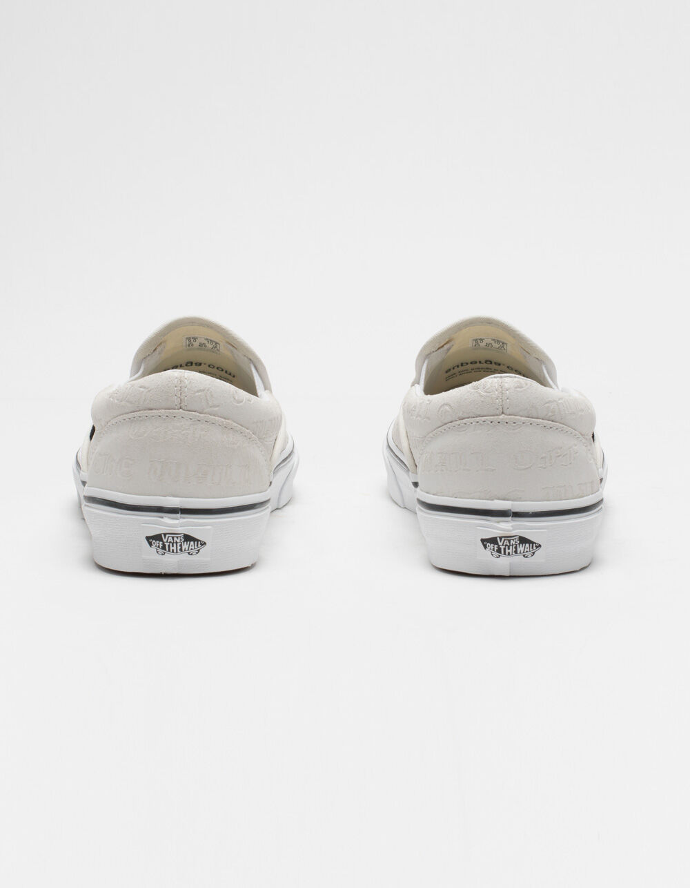 Vans deboss otw Clearance