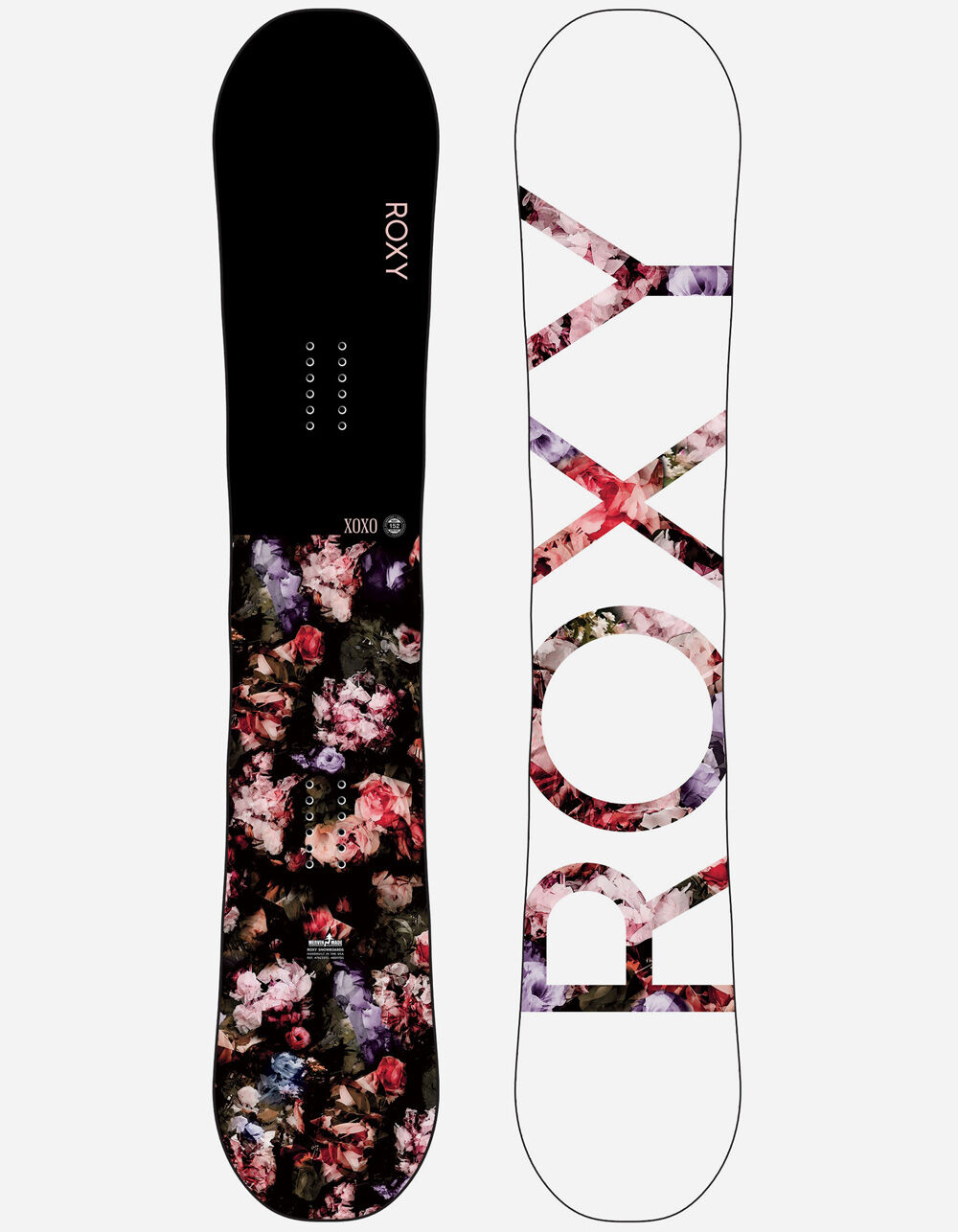 ROXYROXY SNOWBOARDS XOXO Snowboard DailyMail