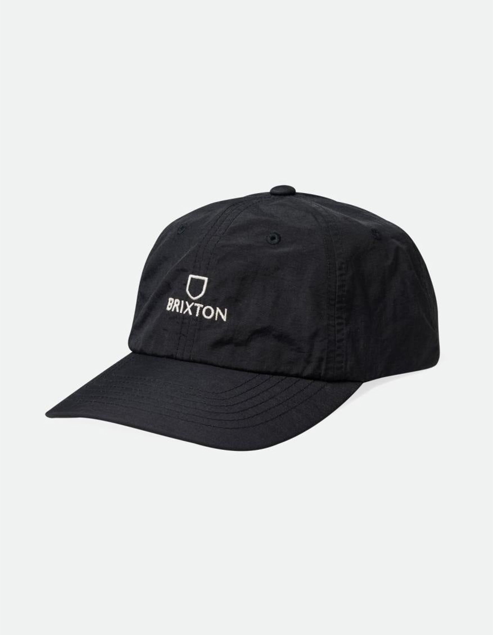 BRIXTON Alpha LP Strapback Hat