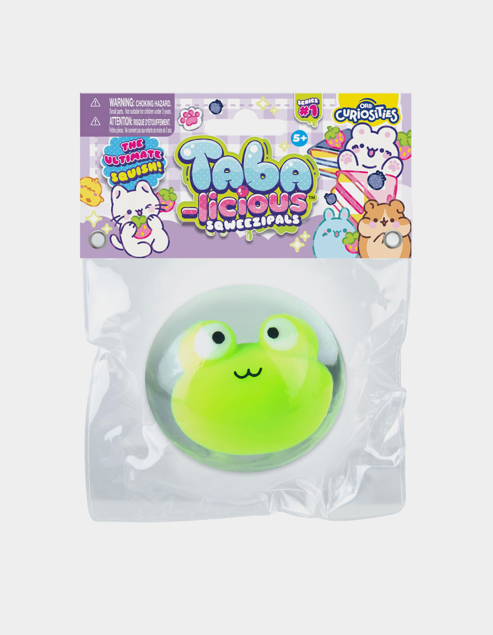 ORB Taba-licious SqweeziPals Assorted Squishy Toys - ASST