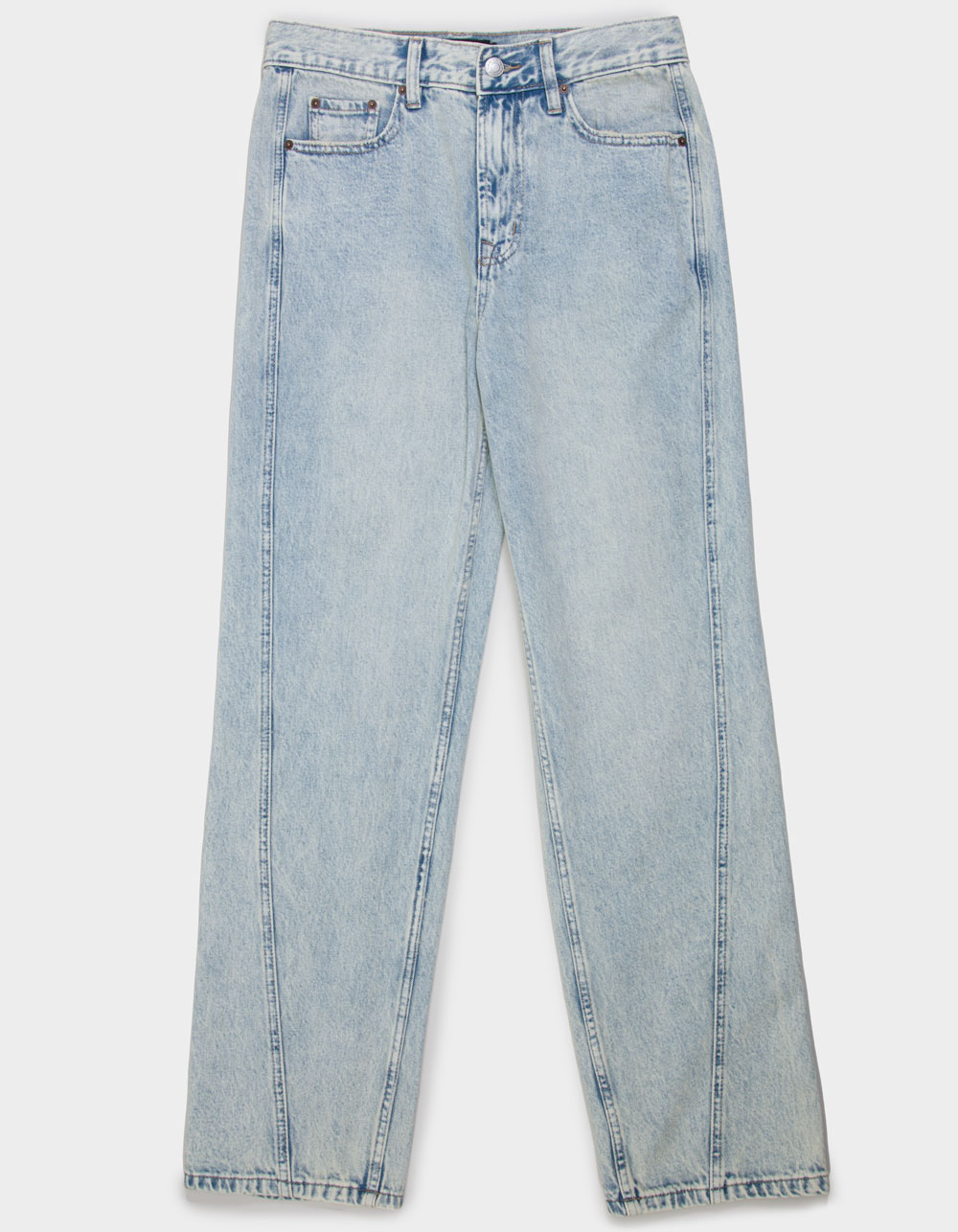 RSQ Mens Loose Jeans - TORNADO WASH