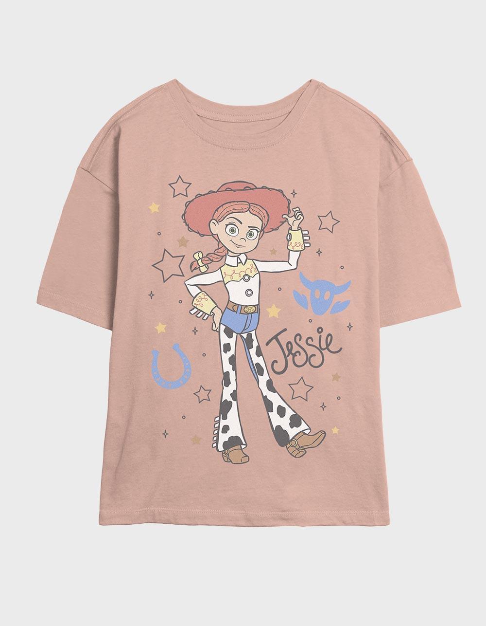 TOY STORY Signature Jessie Unisex Tee - PEACH
