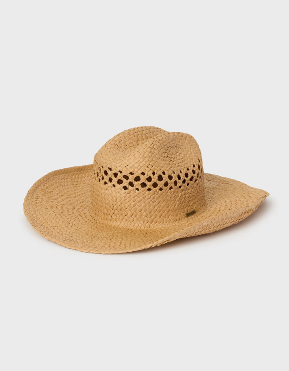 BILLABONG Wild Waves Womens Straw Hat - NATURAL