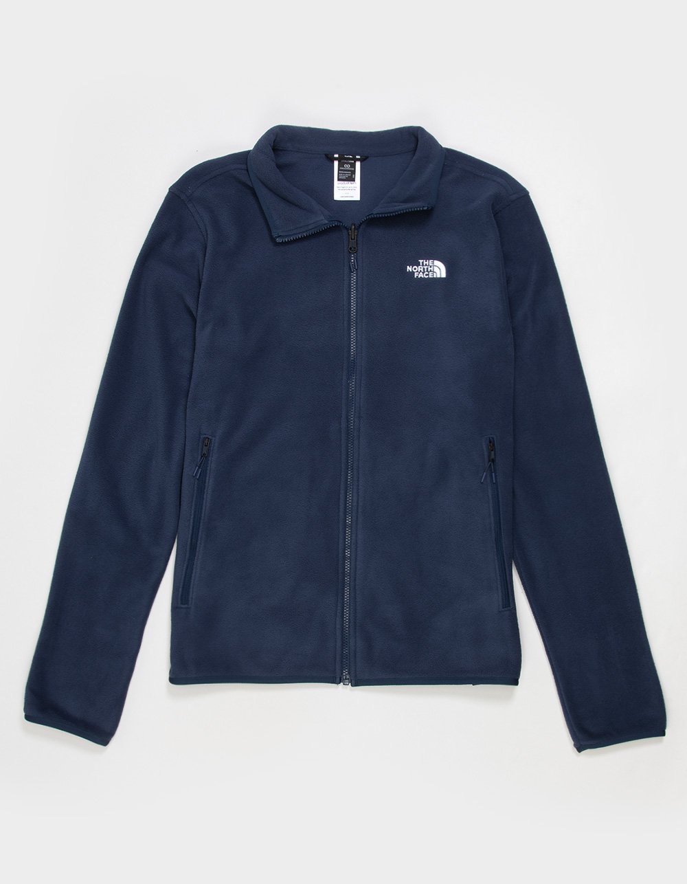 THE NORTH FACE Glacier Mens Fleece Jacket - NAVY
