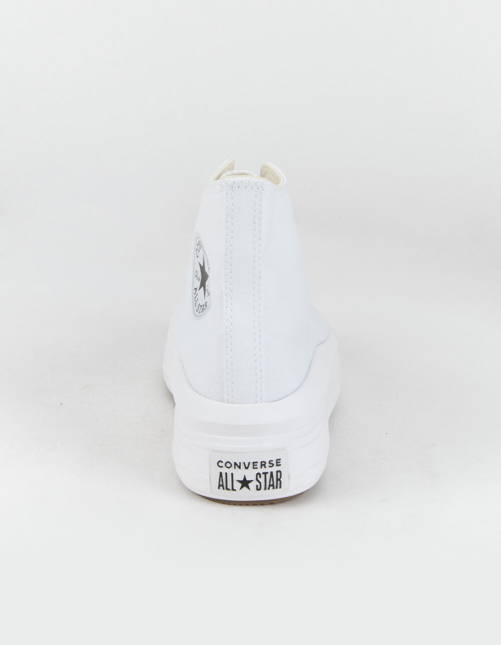CONVERSE Chuck Taylor All Star Move Womens White Platform High Top Shoes -  WHITE | Tillys