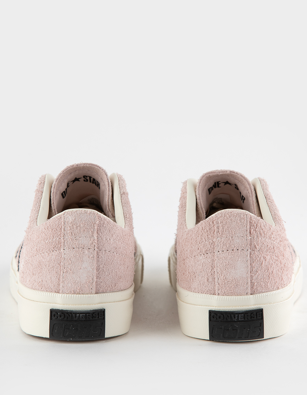 CONVERSE One Star Academy Pro Suede Shoes - PINK/BLK