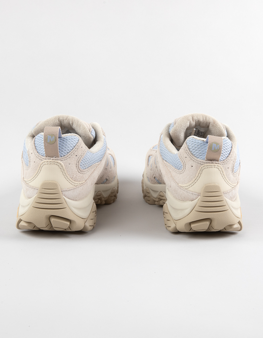 MERRELL Moab 3 Womens Shoes - Cream Combo