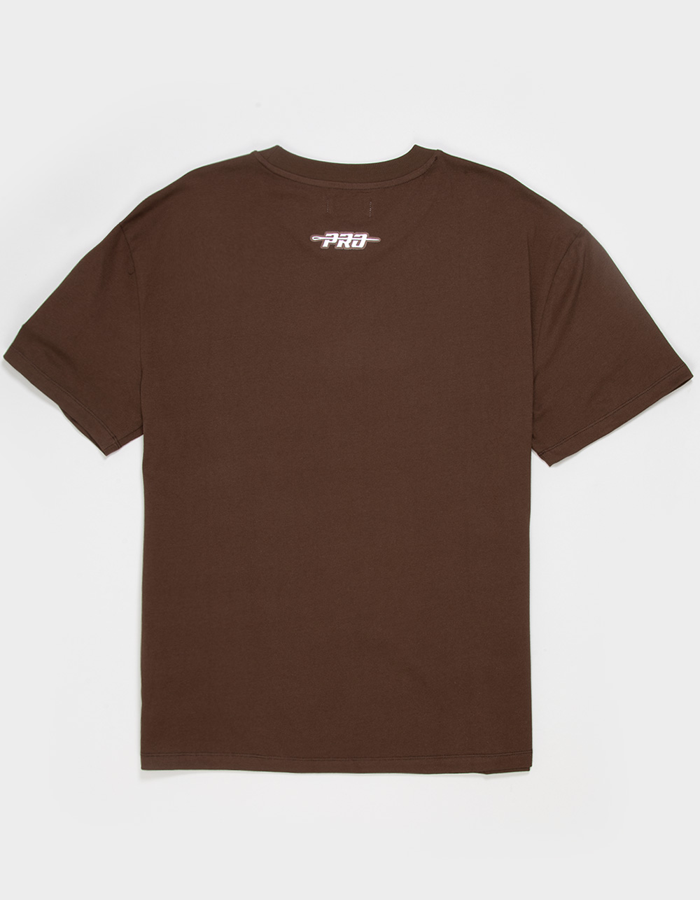 PRO STANDARD San Diego Padres Icon Mens Tee - BROWN