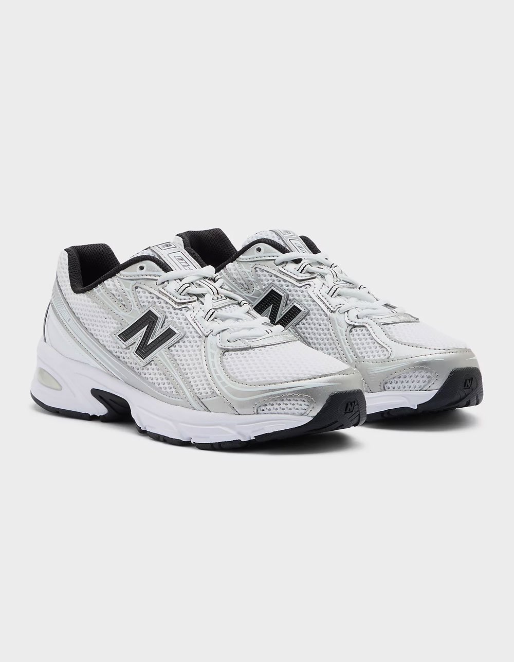 NEW BALANCE 740 Mens Shoes - WHT/SILVER
