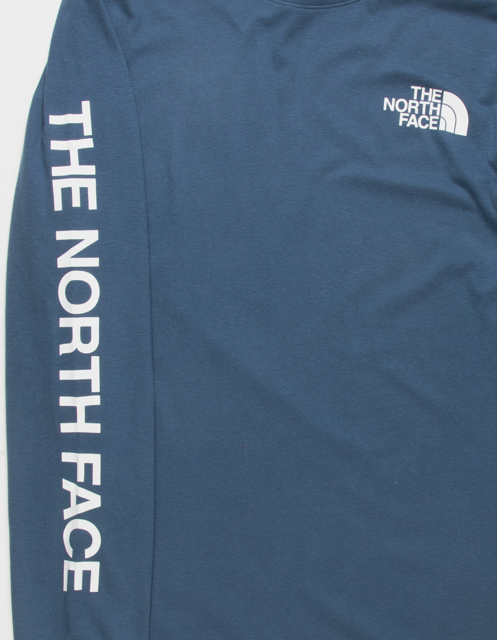 THE NORTH FACE Sleeve Hit Mens Tee NAVY Tillys