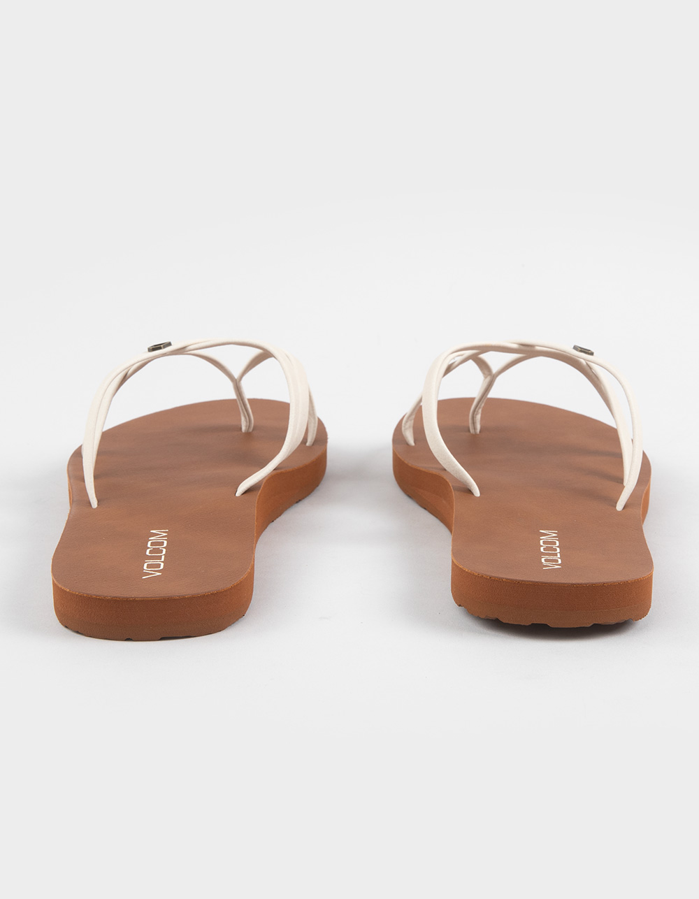 VOLCOM New School II Womens Thong Flip Flops