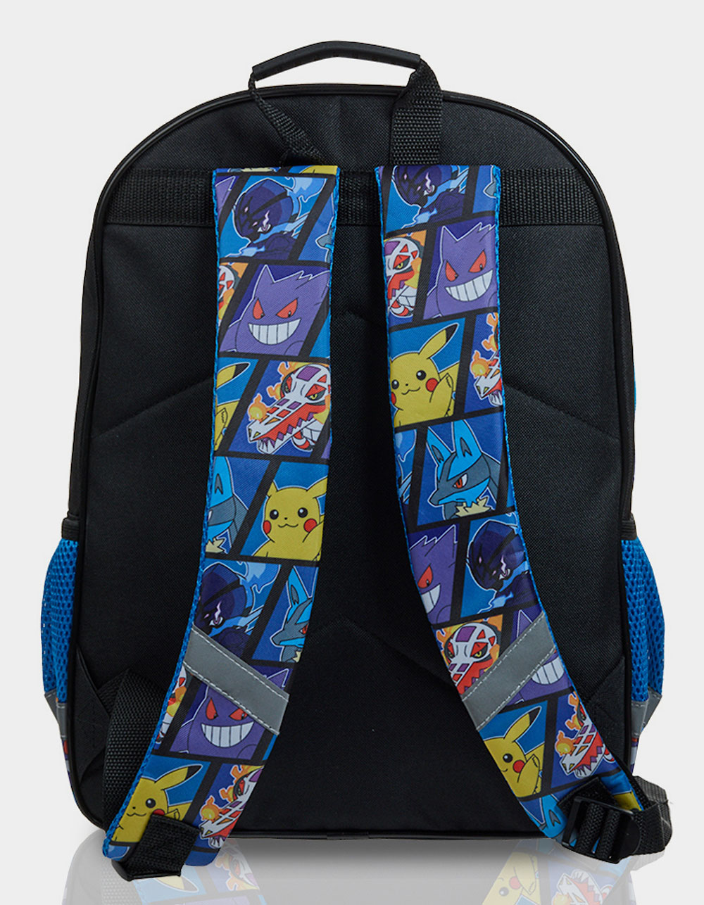 BIOWORLD Pokémon Pikachu Backpack - MULTI