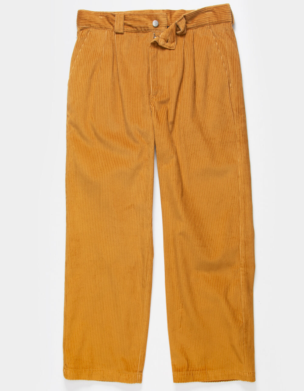 CONVERSE Mens Double Pleated Chino Pants WHEAT Tillys