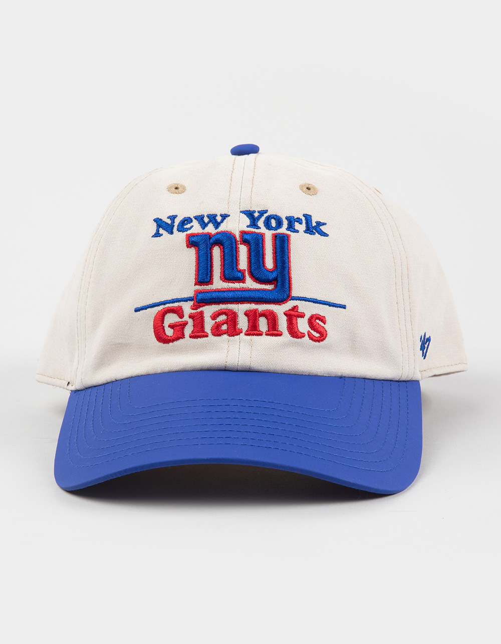 47 BRAND New York Giants '47 Clean Up Strapback Hat - MULTI