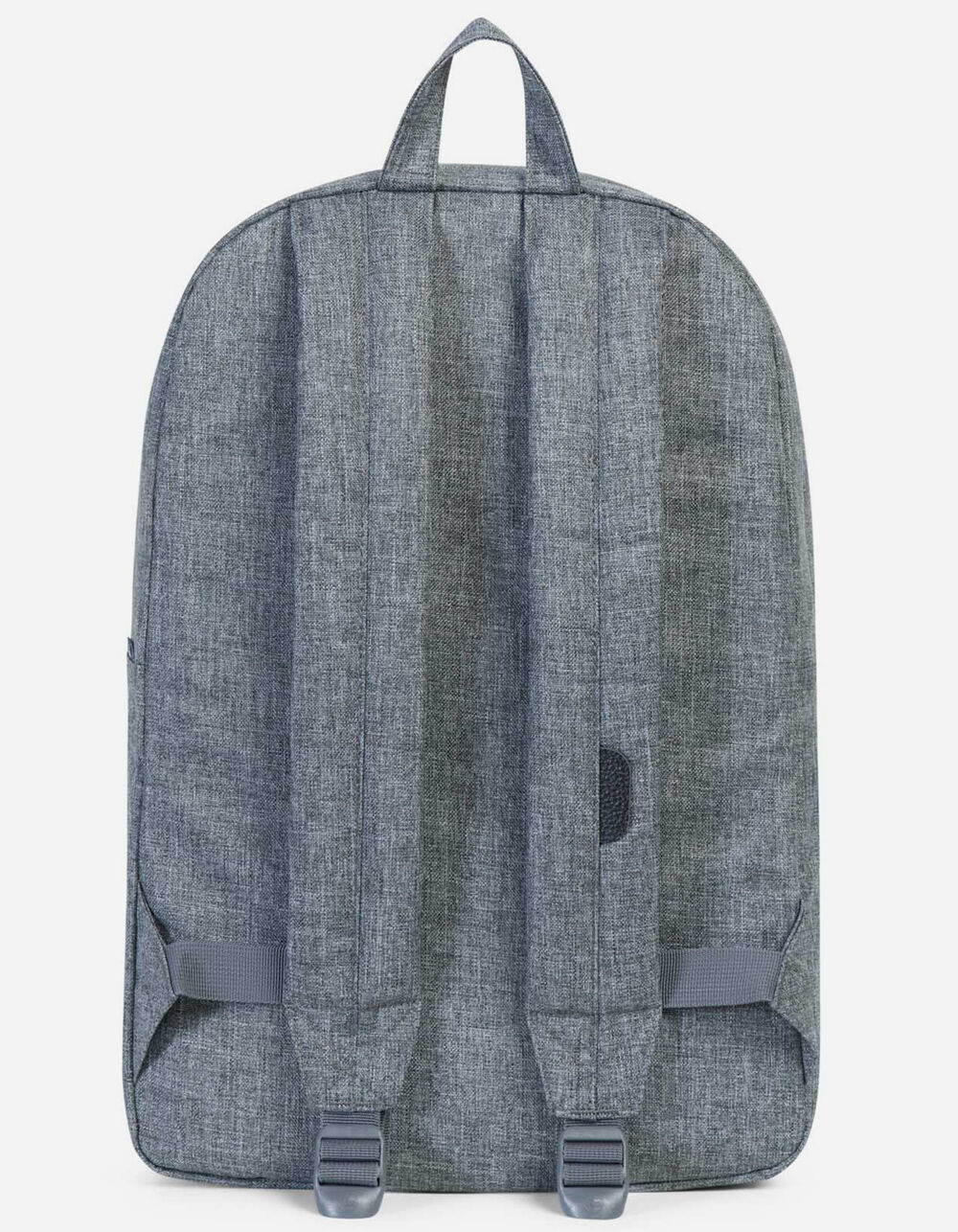 HERSCHEL SUPPLY CO. Heritage Raven Crosshatch & Black Backpack RAVEN