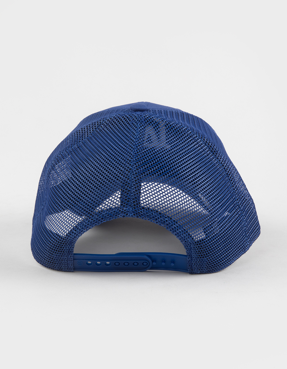 47 BRAND Los Angeles Dodgers Branson '47 MVP Trucker Hat - BLUE