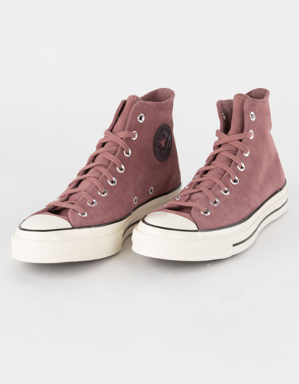 CONVERSE Chuck 70 Suede High Top Shoes - ROSE | Tillys