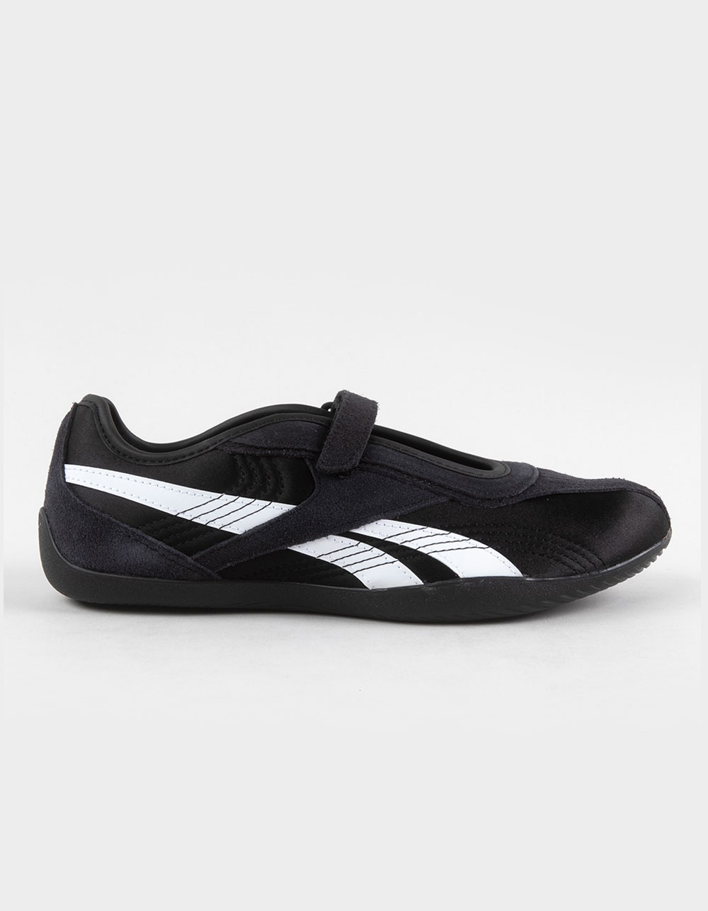 REEBOK Ultra Lo Mary Jane Womens Shoes - BLK/WHT