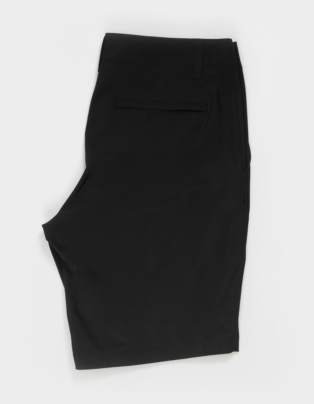 RSQ Mens Hybrid Shorts - BLACK