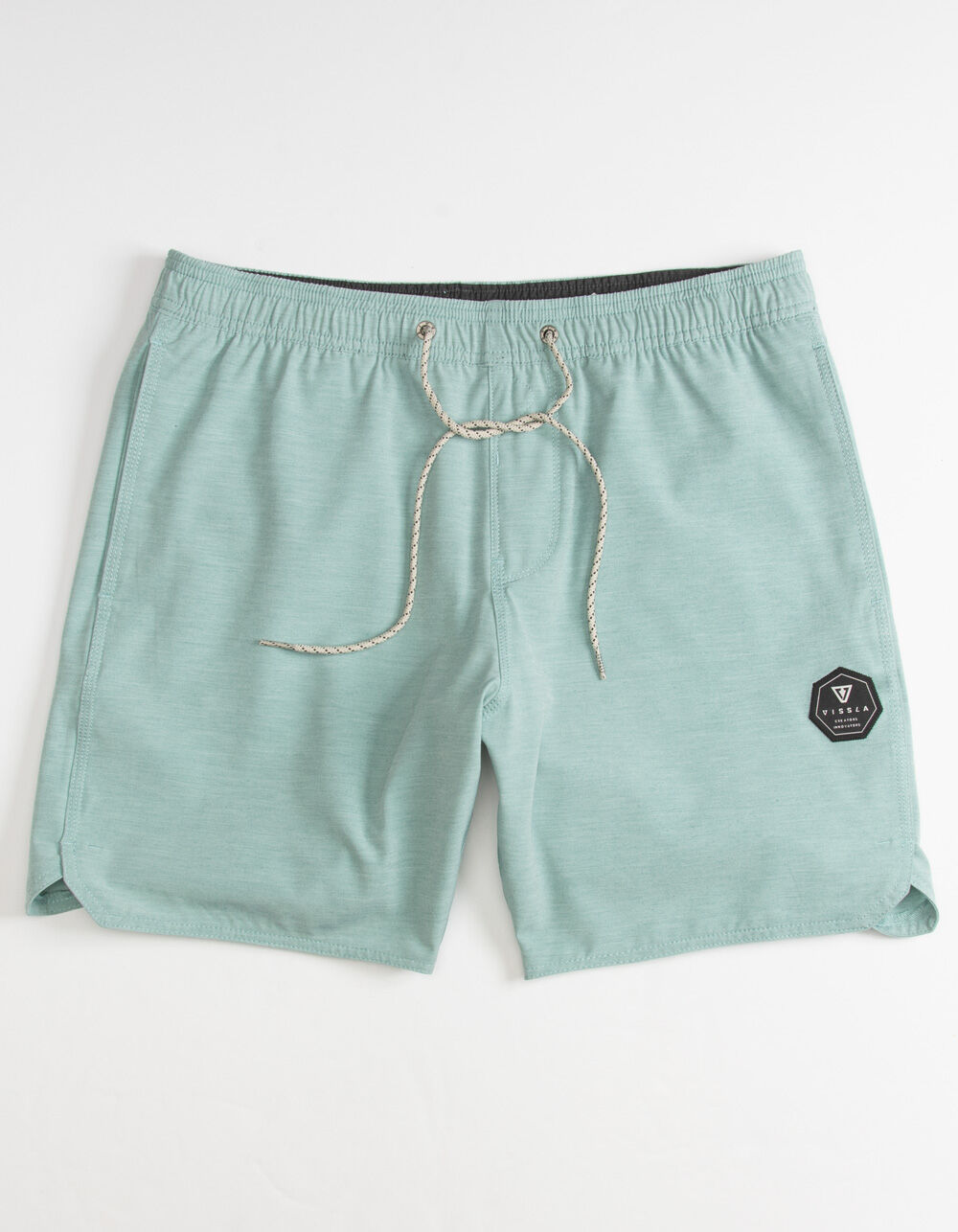 VISSLA Breakers Mens Volley Shorts JADE Tillys