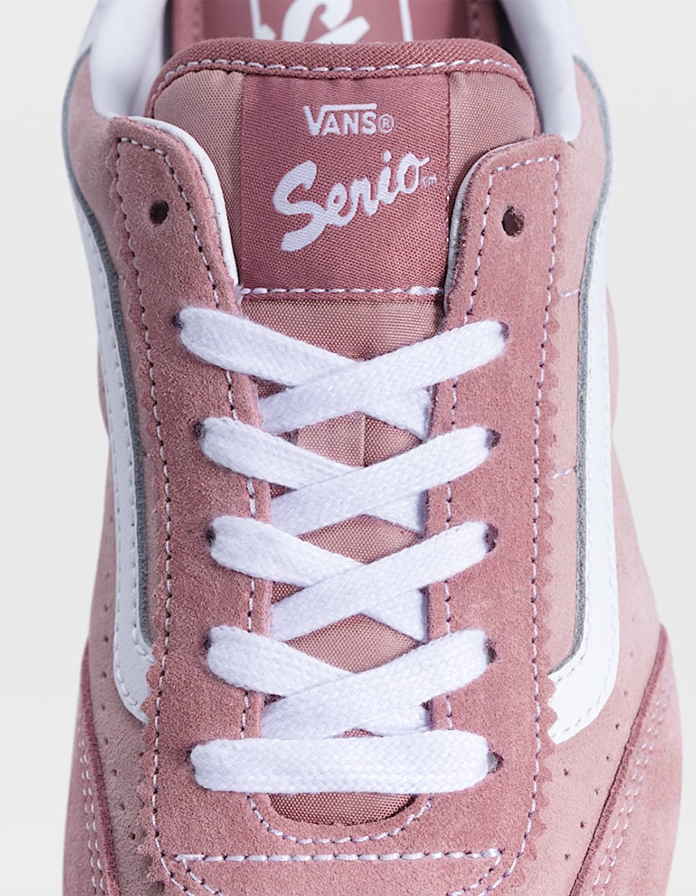 VANS Super Lowpro Womens Mules - PINK