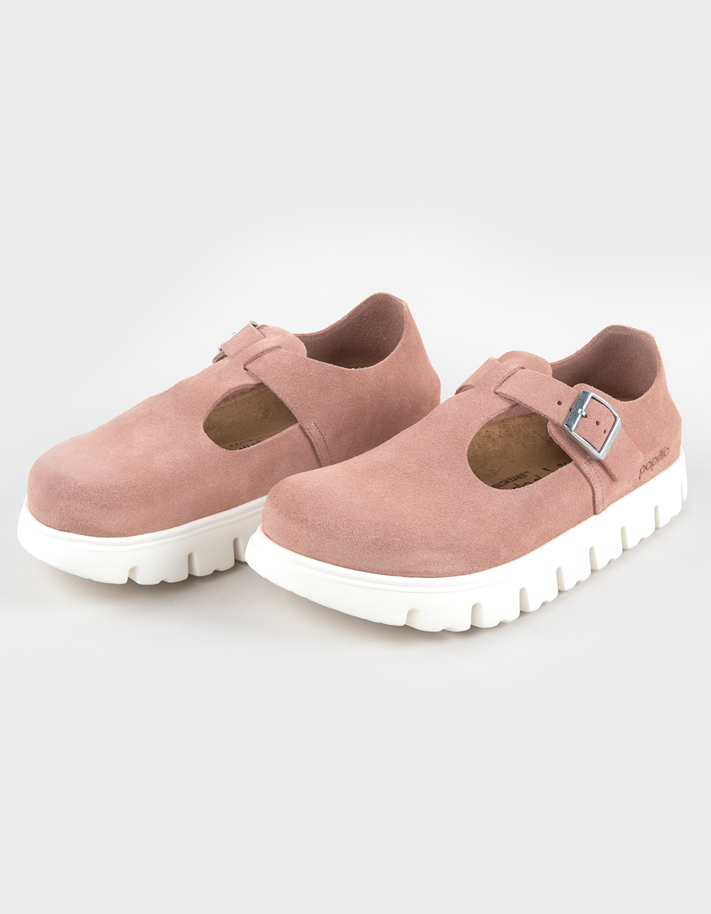 BIRKENSTOCK Papillio Paris Womens Chunky Platform Mary Jane Shoes