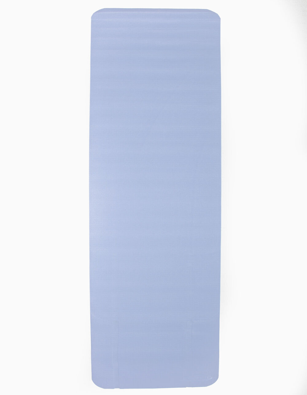 6mm Light Blue Yoga Mat LIGHT BLUE Tillys