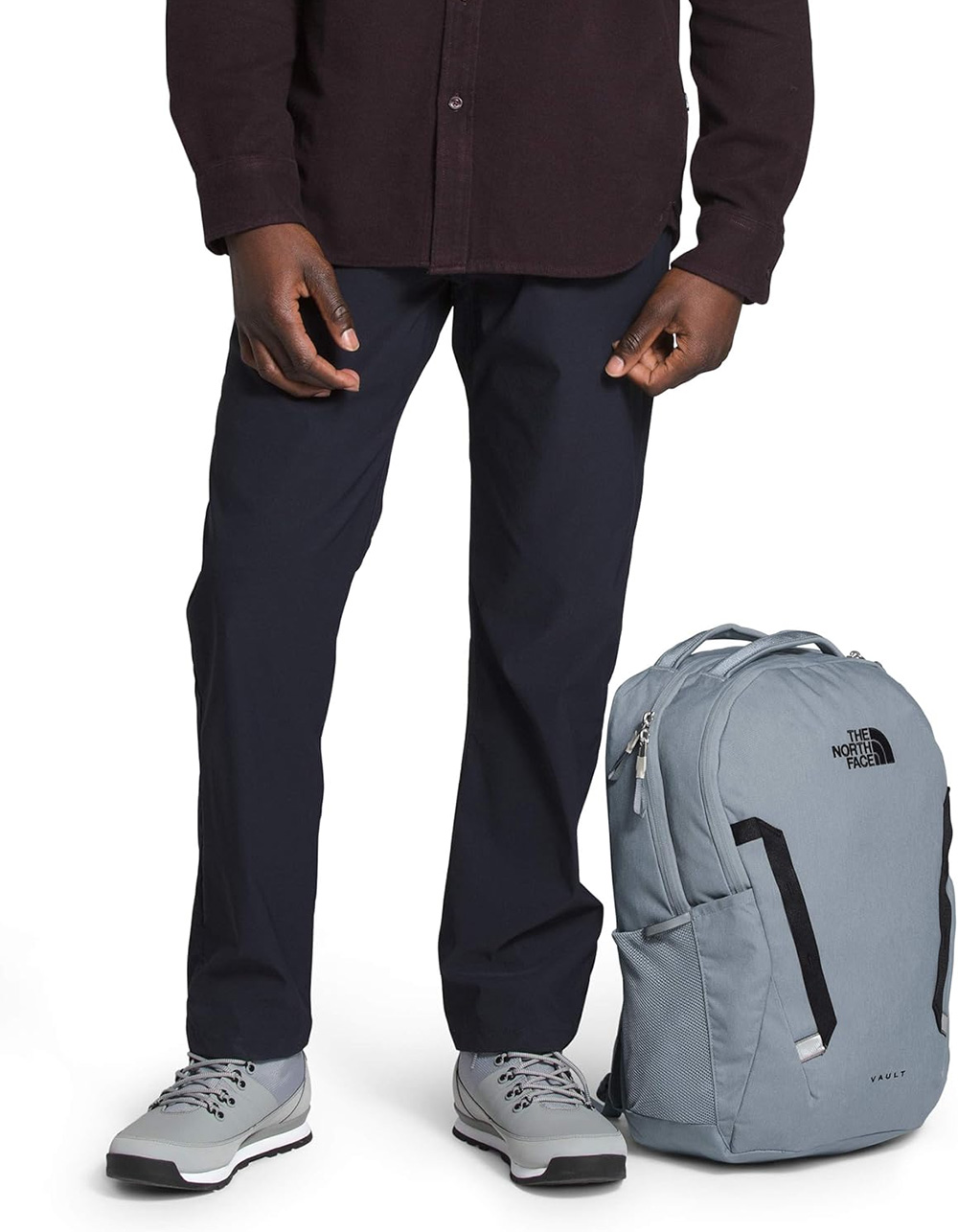 THE NORTH FACE Vault Backpack - GRAY