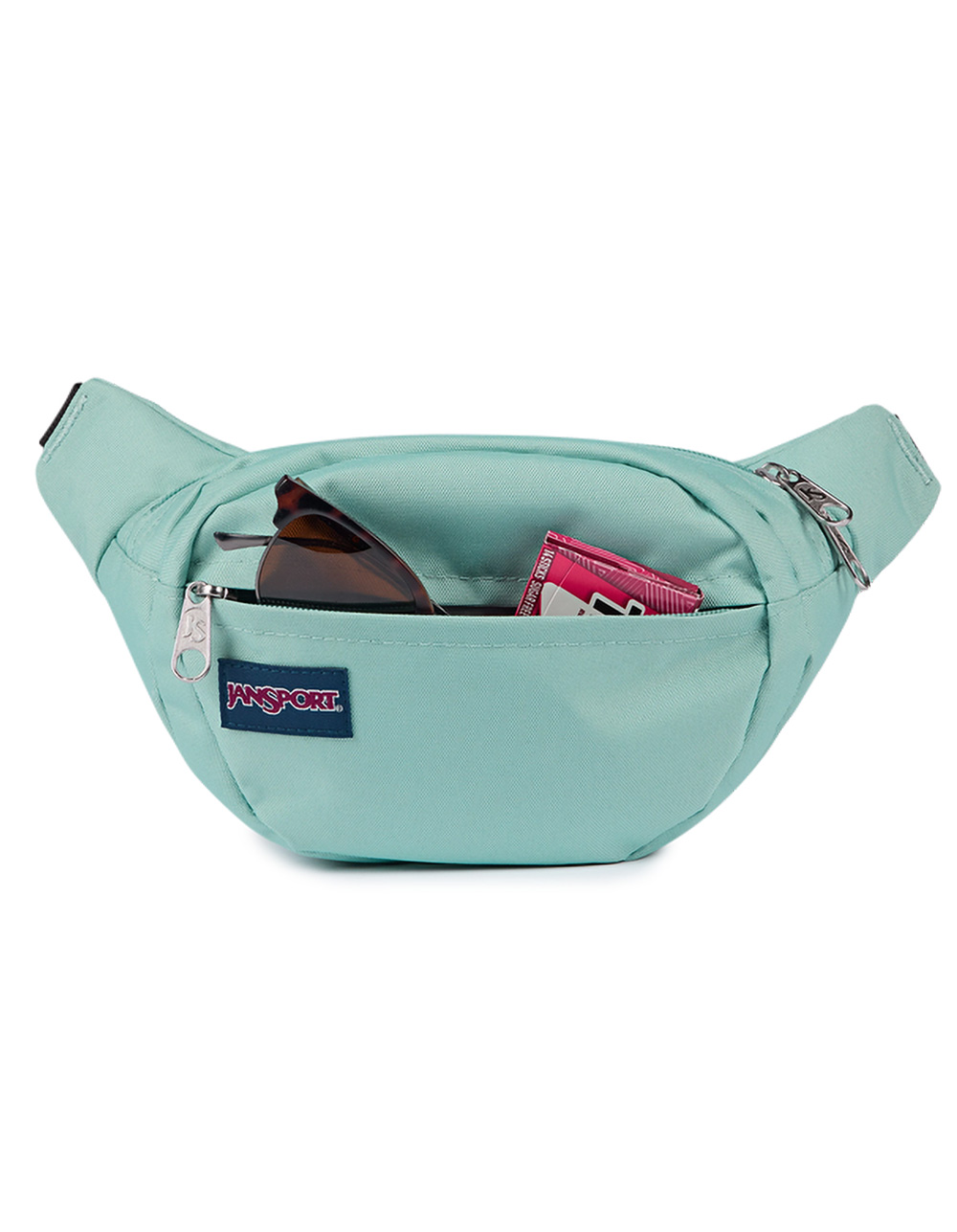 JANSPORT Fifth Avenue Fanny Pack - FADED SAGE